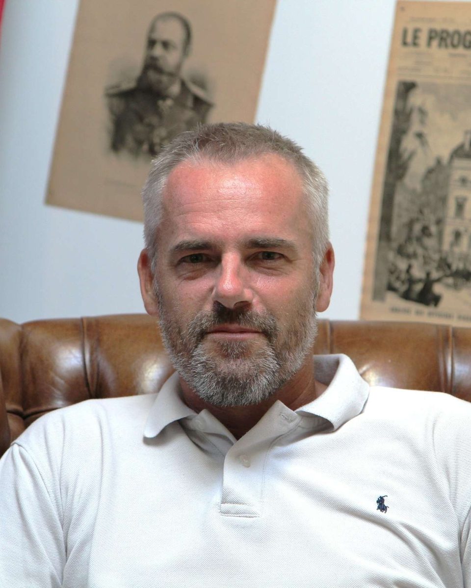 Jean-Philippe Barret